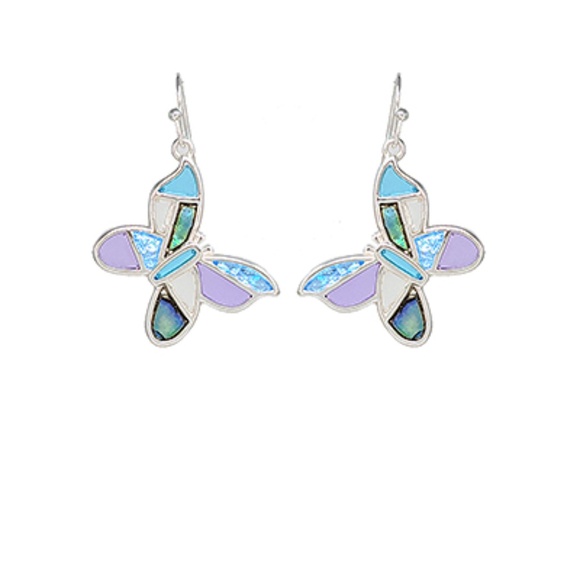 Butterfly Earrings - Picture 1 of 1